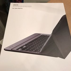 Logitech IPad Pro 12.9 keyboard case